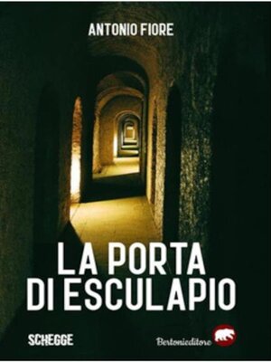cover image of La porta di Esculapio